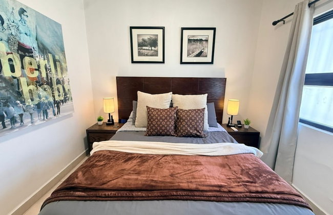 1 Bedroom Guest House - Walk to Everything - Roof Patio - Gym - Pickleball Court - Foto 8