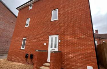 Superb modern flat in Northampton, parking &EV - Photo 16