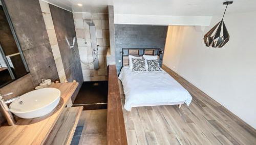 grand appartement centre-ville - Foto 4, Shower