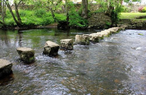 Beautiful Dartmoor cottage overlooking vineyard - Foto 13