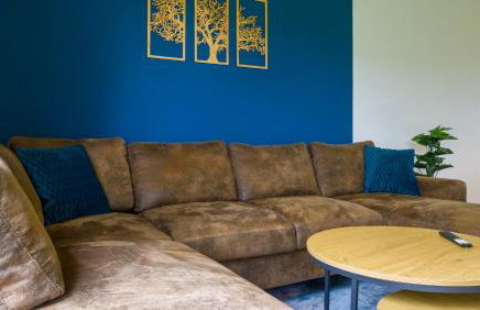 Groß, Modern, Zentrumsnah mit Parkplatz und Garten - Photo 20