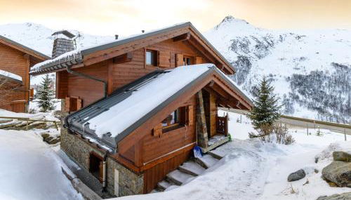 Chalet Ananas, Hameau des Marmottes - Foto 3, Garden