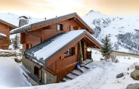 Chalet Ananas, Hameau des Marmottes - Foto 3
