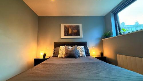 Modern Central Quayside Two Bedroom Apartment Sleeps 4 Parking - Foto 3