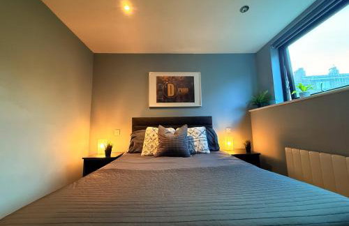 Central City Centre Quayside Apartments with Parking, Newcastle-Upon-Tyne - Foto 4