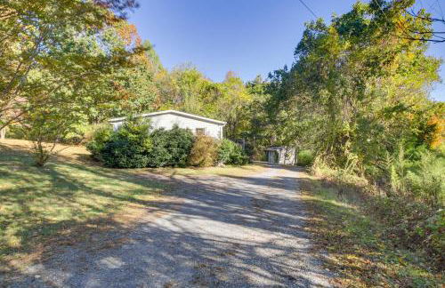 Spacious Home 10 Miles to Wintergreen Resort! - Foto 27