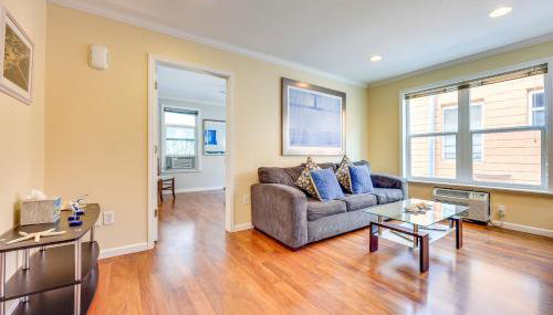 Walk to History Pet-Friendly St Augustine Home - Foto 4