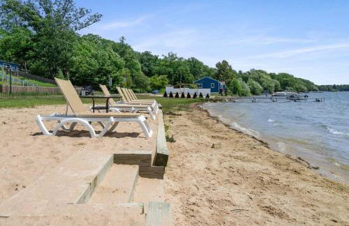 Fife Lake Lodge 2BR with Kitchen & Lake Views - Foto 4