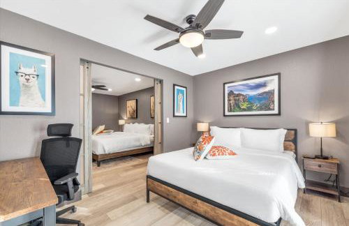 Villa 1 level on half acre 12-min to Strip - Foto 20