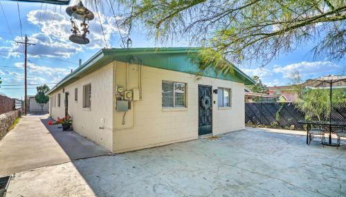 El Paso Cottage - Walk to UMC and Texas Tech! - Foto 2