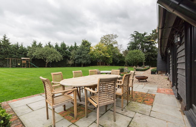 The Tithe Barn - Foto 30