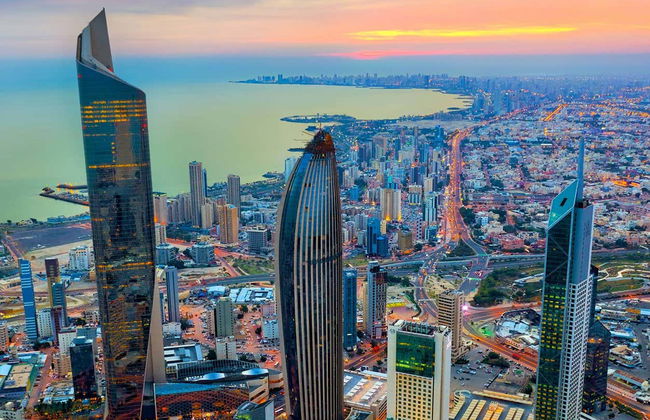 Tour privado por Kuwait - Foto 2