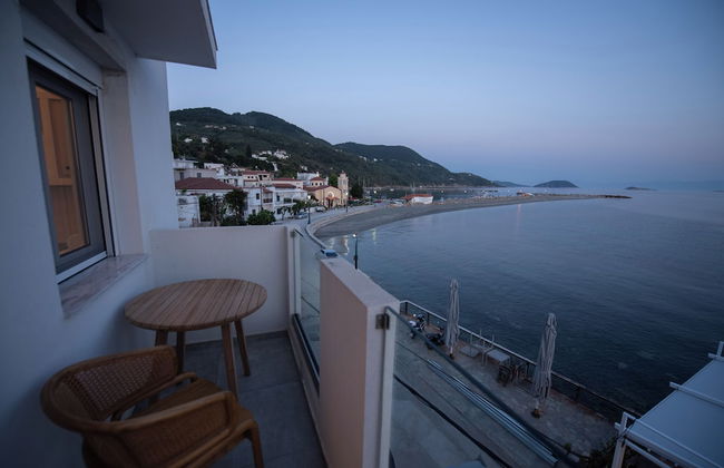 Flisvos Beachfront Apartments - Foto 46