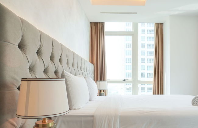 Warm And Elegant 2Br At The Kensington Royal Suites Apartment - Photo 8