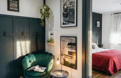 Apartamenty koło Szczyrku A&S Spa - basen, jacuzzi, sauna - Foto 37