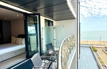 Ramsgate Stunning Sea View Apt Free Parking - Foto 1