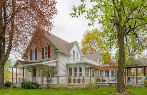 Urban Farmstead Family Retreat - Game Barn - Foto 31