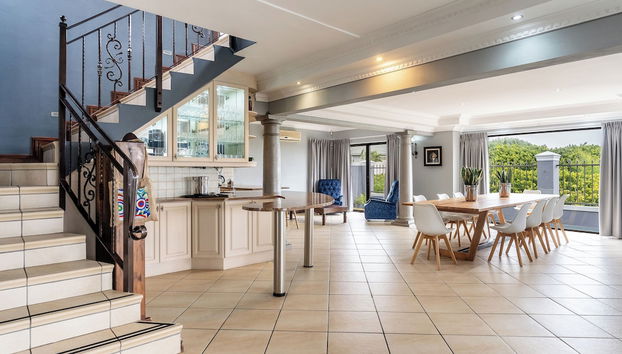 Grace of Blaauwberg One - Foto 5, Esszimmer