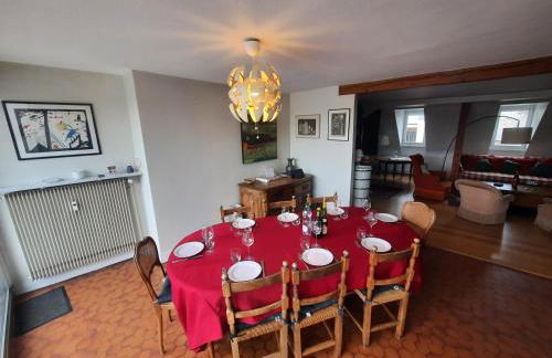 145m² city center 4 bedrooms view of the Cathedral - Foto 43