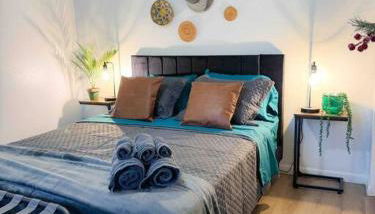 Downtown SA Cozy & Central 2 BR Apt - Foto 2