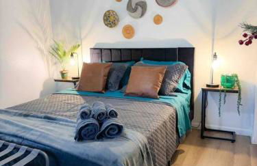 Downtown SA Cozy & Central 2 BR Apt - Foto 2