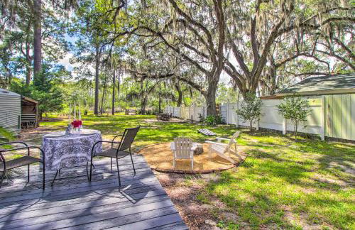 The River Cottage Charming Retreat with Dock - Foto 23