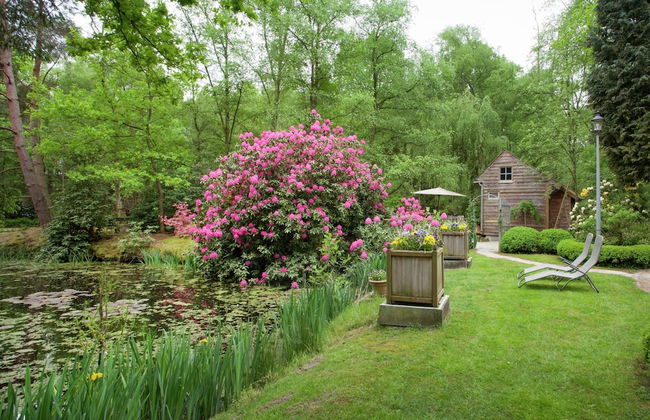 Delightful Chalet in Opglabbeek near Lake - Foto 20