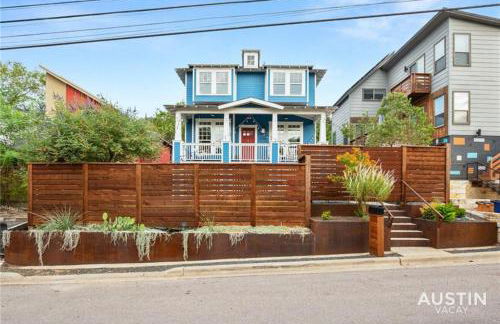 Impressive East Austin Gem Home That Has it All - Foto 6