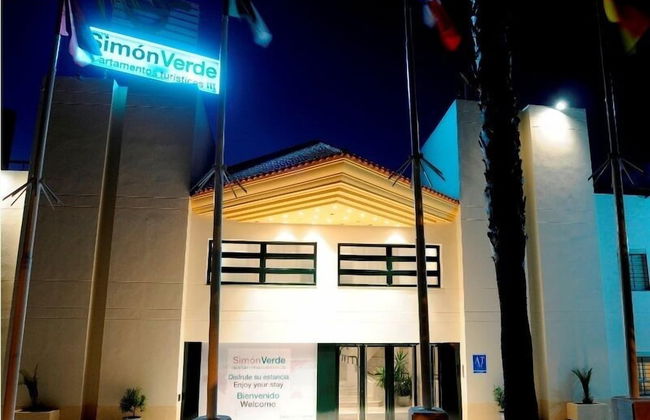 Hospedium Hotel Apartamentos Simón Verde - Photo 1