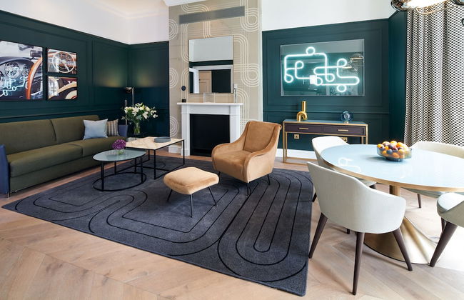 Lexham Gardens by Cheval Maison - Foto 28