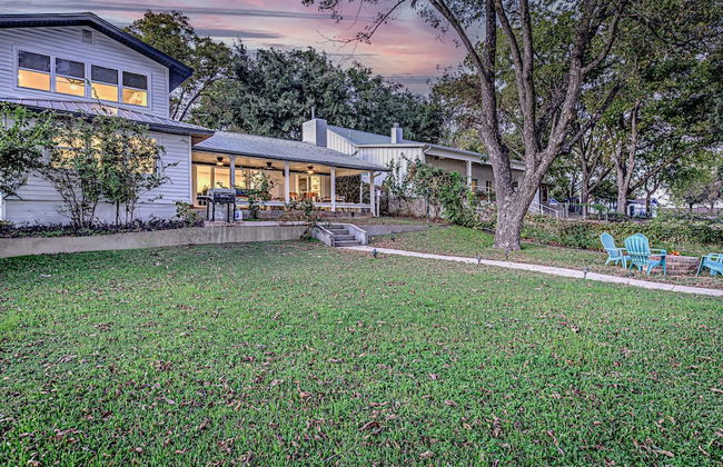 Triple L! Waterfront w/ Private Boat Dock! - Foto 53