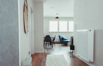 Exklusive Mosel-FeWo in Senheim - große Dachterrasse - Netflix - Waschmaschine - Foto 6