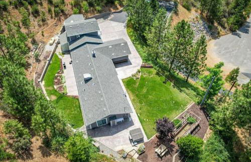 Alpine 4 Bedroom Retreat with Hot tub and Pool table - Foto 55