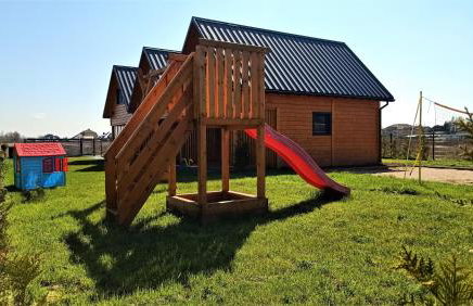 Słoneczne Chatki - Foto 56