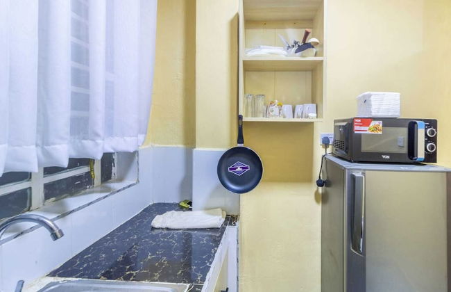 Lux Suites PJ's Apartments Ruiru - Foto 4