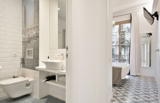 Uma Suites Sagrada Familia - Foto 48