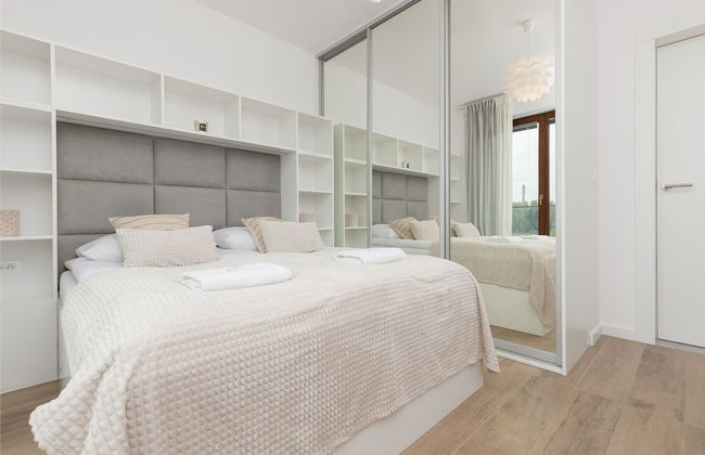 Okrzei 8 2 Balconies by Renters - Foto 2