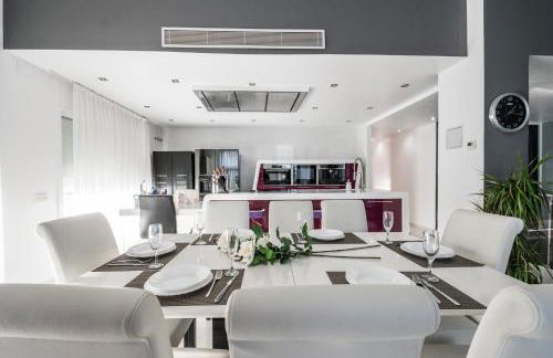 Luxurious Villa Marly I to two minutes the beach - Foto 46