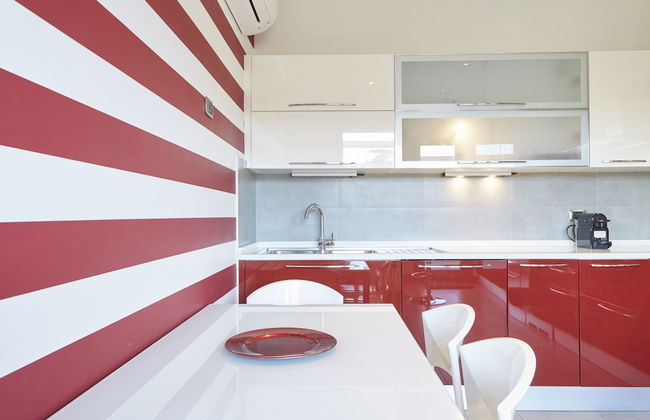 Vatican Luxury Penthouse With Terrace - Photo 13