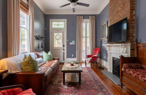 Luxury Historic Shotgun Home in Lower Garden District - Foto 6