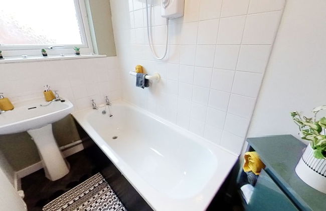 Cosy and Modern 2 Bed Family House in Abergele - Foto 7