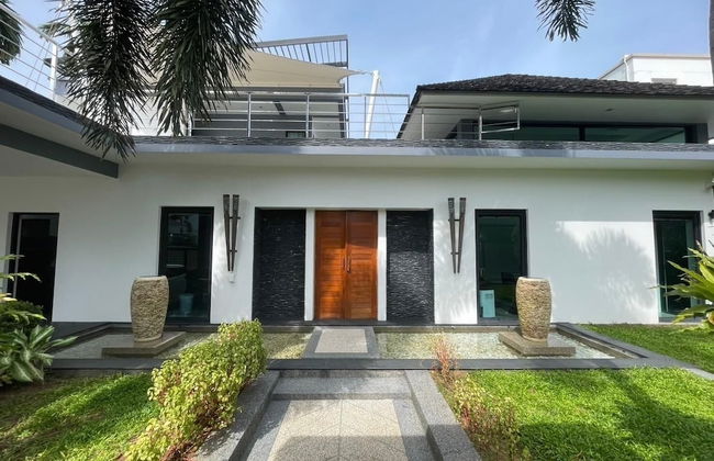 Tropical Haven 4 Bedroom Pool Villa - Foto 1