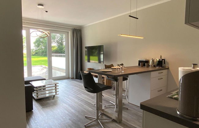 Exclusives Appartement auf Fehmarn - Foto 8