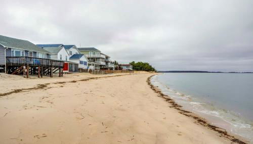 Bowers Beach Vacation Rental 2 Blocks Away! - Foto 3