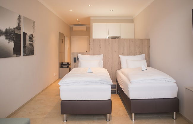 TT Aparthotel Neuhofen - Foto 9