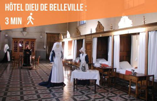 T2 proche autoroute et gare - Foto 9