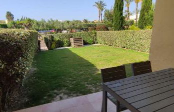 Luminoso y tranquilo apartamento con jardin en campo de Golf Valle del Este - Foto 5