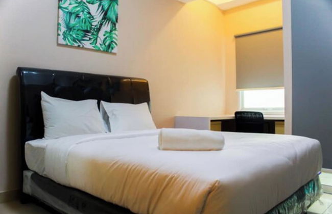 Pool View Studio Room Apartment The Nest Puri - Foto 8