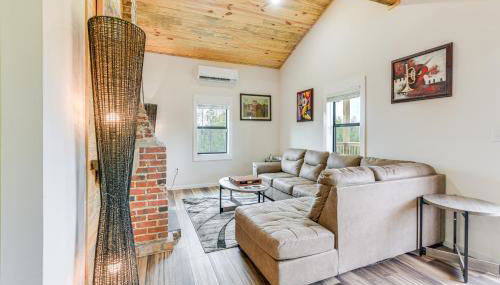 Abbeville Cabin on 450 Acres Near Lake Eufaula! - Foto 4