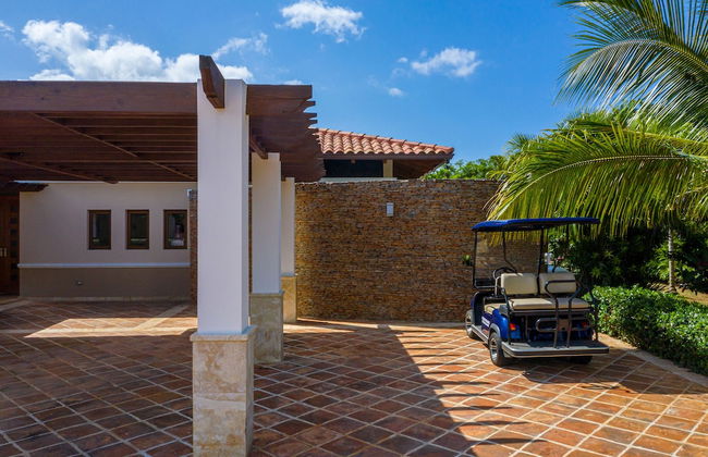 Luxurious 5-bdr villa at Casa de Campo - Foto 64